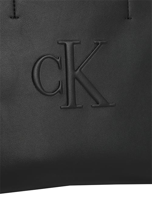 LV04K3111GUB1 NERO CALVIN KLEIN | LV04K3111GUB1 NERO